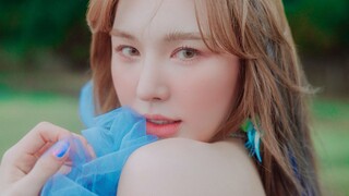 Teaser Solo Wendy Red Velvet - Like Water