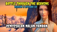 Penyesalan Nalan Yanran 😭