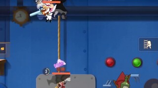 Tom and Jerry: New version S8 full map update summary, new pipeline and bird nest mechanism added