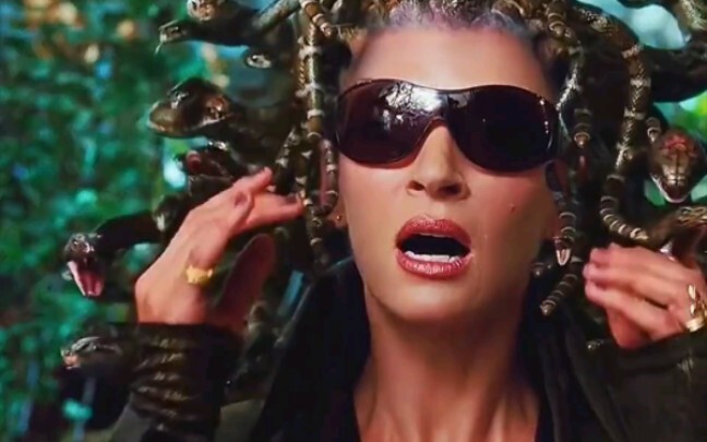 Percy Jackson & the Lightning Thief