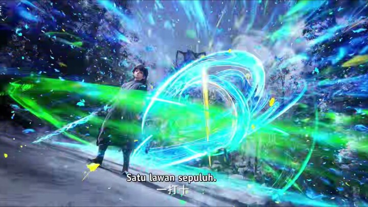 Azure Legacy Eps 61 Sub Indo