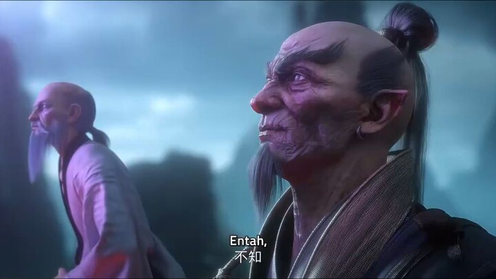 Tomb Of Fallen Gods S3 episode 30 sub indo