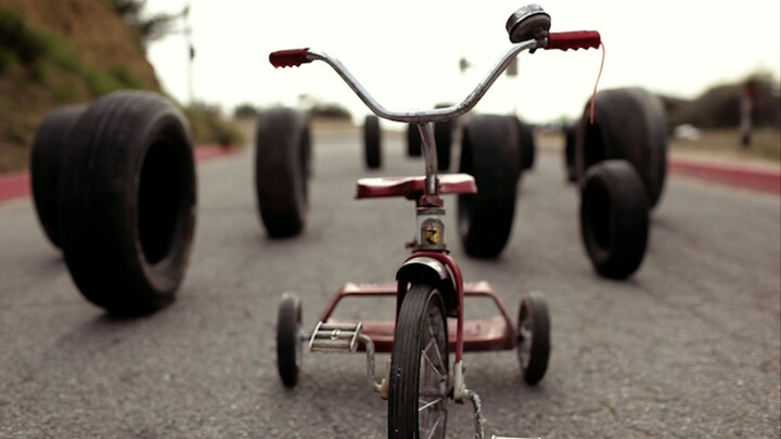 This Tire Actually Kills People — A Gritty Human Drama