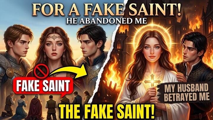 ăENG SUBăMy Husband Betrayed Me for a Fake Saint⊠But the Last Survivor Returned
