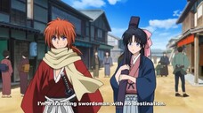 (RUROUNI KENSHIN: MEIJI KENKAKU ROMANTAN 2023)