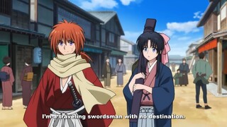 (RUROUNI KENSHIN: MEIJI KENKAKU ROMANTAN 2023)