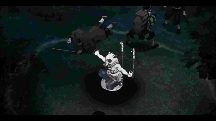 inosuke hashibara AMV