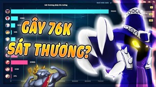 Video về con Veigar tôi chơi trong URF