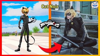 Miraculous Ladybug Characters In Real Life