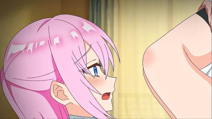 Mendominasi "Di Luar" Lemah "Di Dalam" 🥵 [AMV]