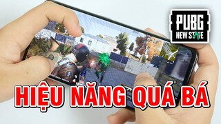 Test game PUBG New State với Realme GT Neo 2T: Giá giảm thẳng 1 Triệu