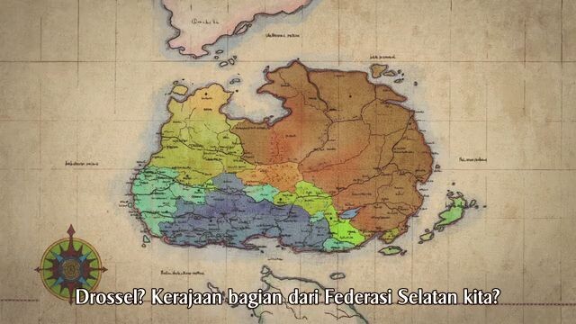 Violet Evergreen Episode 5 Sub Indonesia