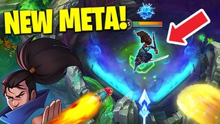 *NEW* JUNGLE YASUO META is OP!! | WILD RIFT BEST MOMENTS & OUTPLAYS  LOL WILD RIFT FUNNY Moments #76