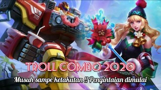 COMBO HERO TER OP PADA MASANYA !! AWAS TAYO MAU LEWAT 🤣🤣