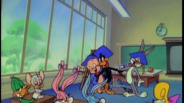 Tiny Toon Adventures: Season 1 Volume 1 - Disc 4b