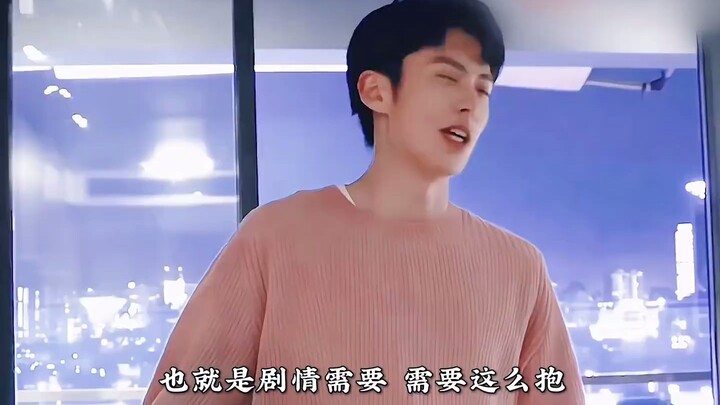 I’ll be heartbroken if anyone misses He Di’s bossy princess carry!