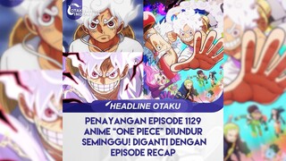ONE PIECE Episode 1192 LIBUR DULU!!!