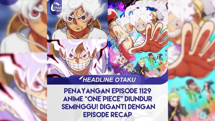 ONE PIECE Episode 1192 LIBUR DULU!!!