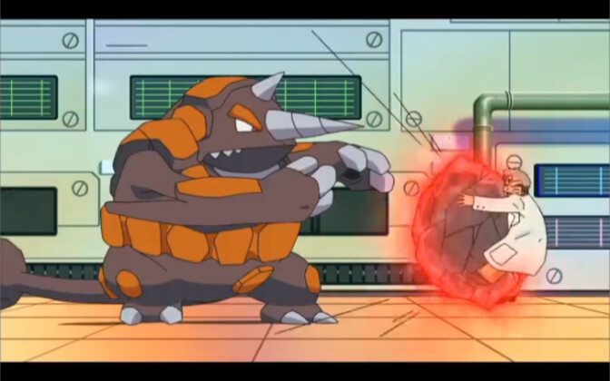 Oak: These are just small scenes!! Professor Oak's "happy" daily life - Pokémon