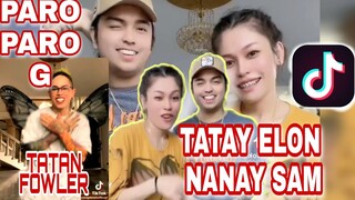 TATAY ELON | NANAY SAM | TORO FAMILY | TIKTOK COMPILATION