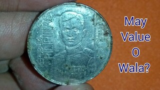 1 Piso 2016 Value | General Artemio Ricarte | Commemorative Coin