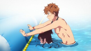 Ntah apa yang dipikirin mereka berdua 🗿