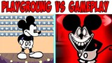 FNF Character Test | Gameplay VS Playground | Mickey Mouse | Mickey Mouse Clubhouse | Sunday Night
