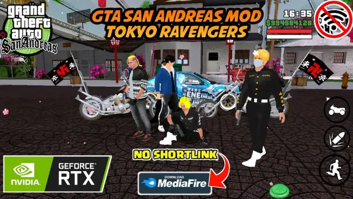 6000 Mod Gta Sa Android Nuansa Indonesia Best