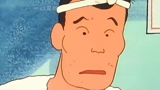 How fun is it to see Shin-chan in the first person?