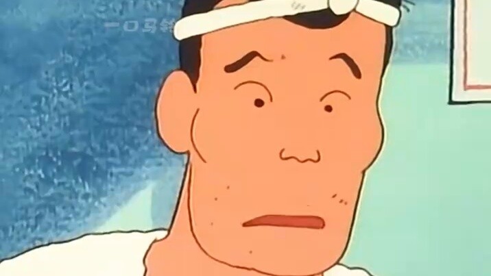 Seberapa menyenangkan melihat Shin-chan sebagai orang pertama?