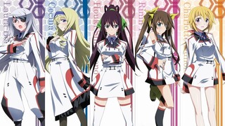 Infinite Stratos ปฏิบัติการรักจักรกลทะยานฟ้า ภาค2 ตอนที่ 06 พากย์ไทย