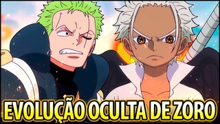 ZORO SUBIU DE NÍVEL DE NOVO! ENTENDA O SEU DIFERENCIAL - REVIEW EPI 1108