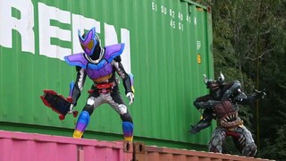 Kamrn Rider Gavv Episode 1 Preview