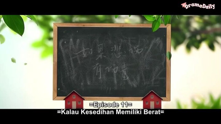 Always Home (2025) sub indo eps 11