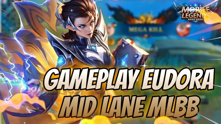 Mid Lane PLN listrik wkwk🤣🤣((Mobile Legends))