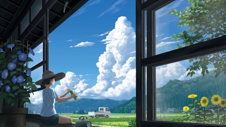 “总有一个夏天，会令我们难以忘怀...”