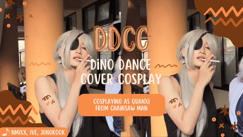 Cosplayer euloogy recriou perfeitamente a Quanxi de Chainsaw Man - Critical  Hits