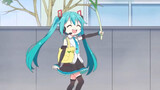 Klip penampilan Hatsune Miku di "The Evil God and the Girl with a Bad Kitchen"