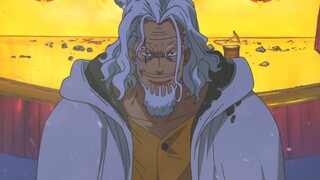 [One Piece / Raleigh] "I'm just an old man with a boat film"