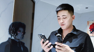 随年龄增长，现在彻底变成无惨声线了