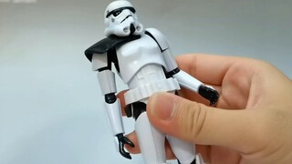 The best value for money! ? The best mass-produced soldier! ? Star Wars Desert Stormtrooper Atomic M