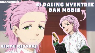 KARAKTER NYENTRIK DAN MODIS DI WIND BREAKER | KIRYU MITSUKI ✨🫶