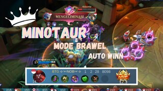 Minotaur Mode Brawel Montage..