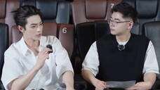 [Xu Kai] Exclusive interview with Xu Kai in "The Story of Joy" - he was so shocked when he was filmi