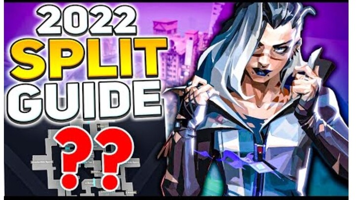STOP THROWING YOUR GAMES - VALORANT SPLIT TIPS AND TRICKS 2022