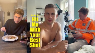 今晚就Hit me with your best shot‼️