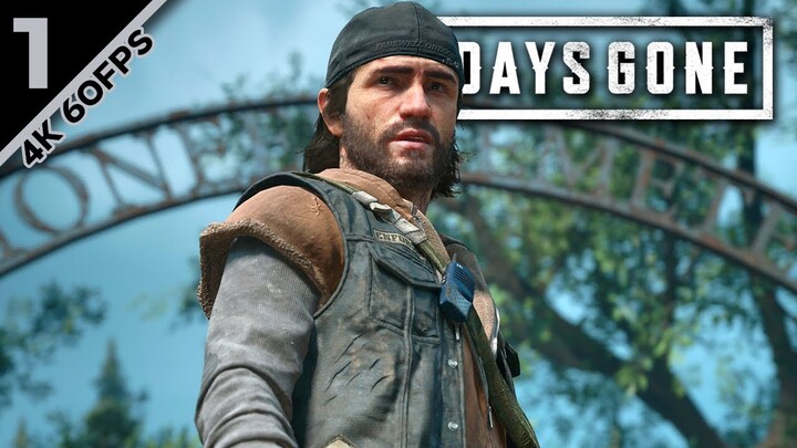 วัน ๆ ของผมที่มันผ่านไป - Days Gone On PC - Part 1