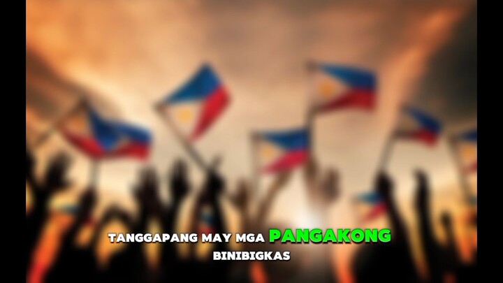 "TULA". Bayang Punong Puno ng Anino!