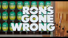 RON'S GONE WRONG (2021) DUB INDONESIA