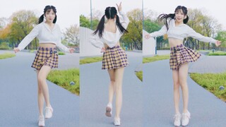 冬日裸腿战士！糟糕，是心动的感觉！